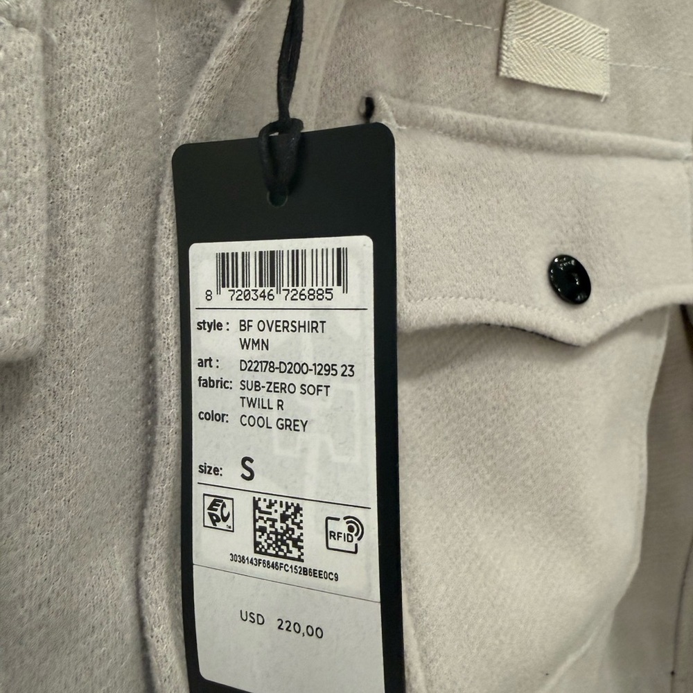 G-Star Women’s Boyfriend Shirt Jacket - Picture 5 of 6
